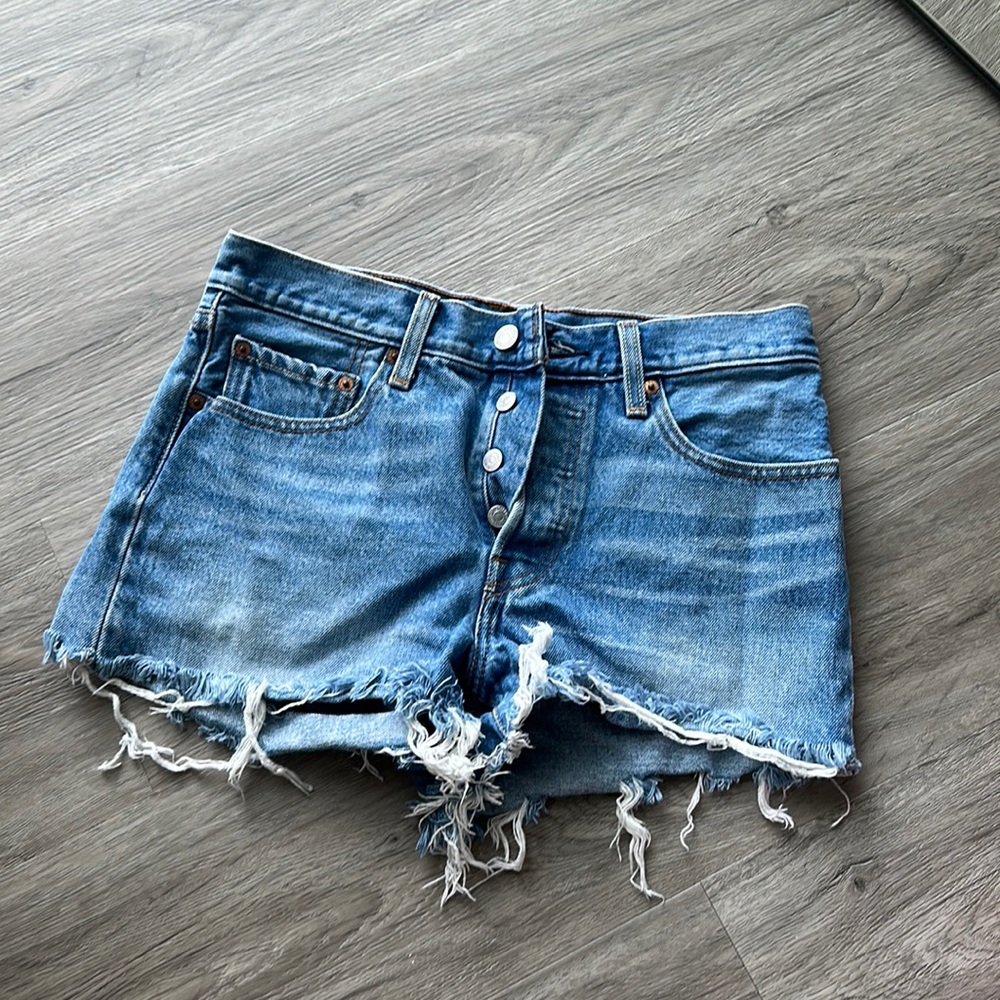 Levi Jean shorts